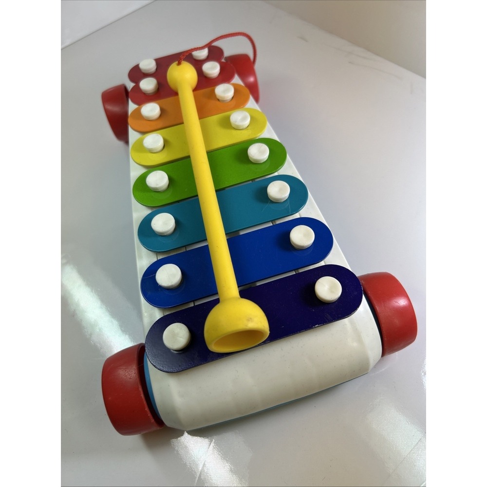 Fisher-Price Classic Xylophone Early Childhood Development Music Learning (2015) - Picture 3 of 16